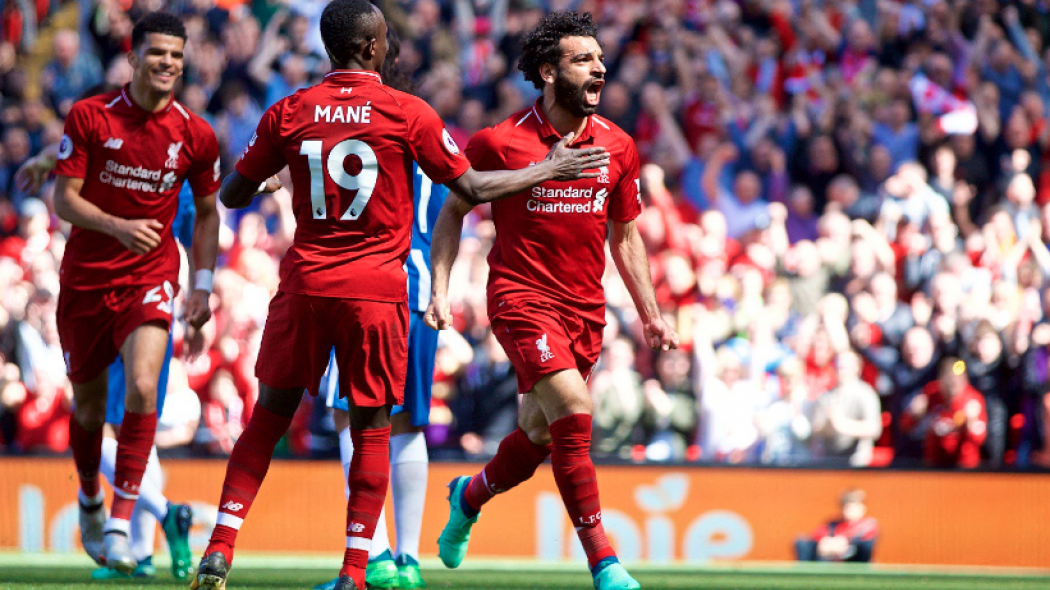 Δεν άφησαν περιθώριο αμφισβήτησης Σάλαχ και Λίβερπουλ (όλα τα αποτελέσματας)