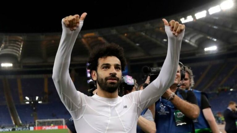 To μήνυμα του Σάλαχ στον Ρονάλντο