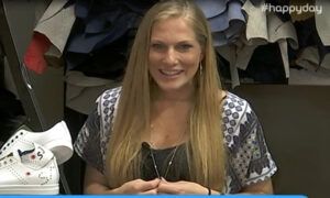 Σάρα Εσκενάζυ: Η νέα συνεργασία της με τον Σπαλιάρα και η σχέση της με τον Μπο