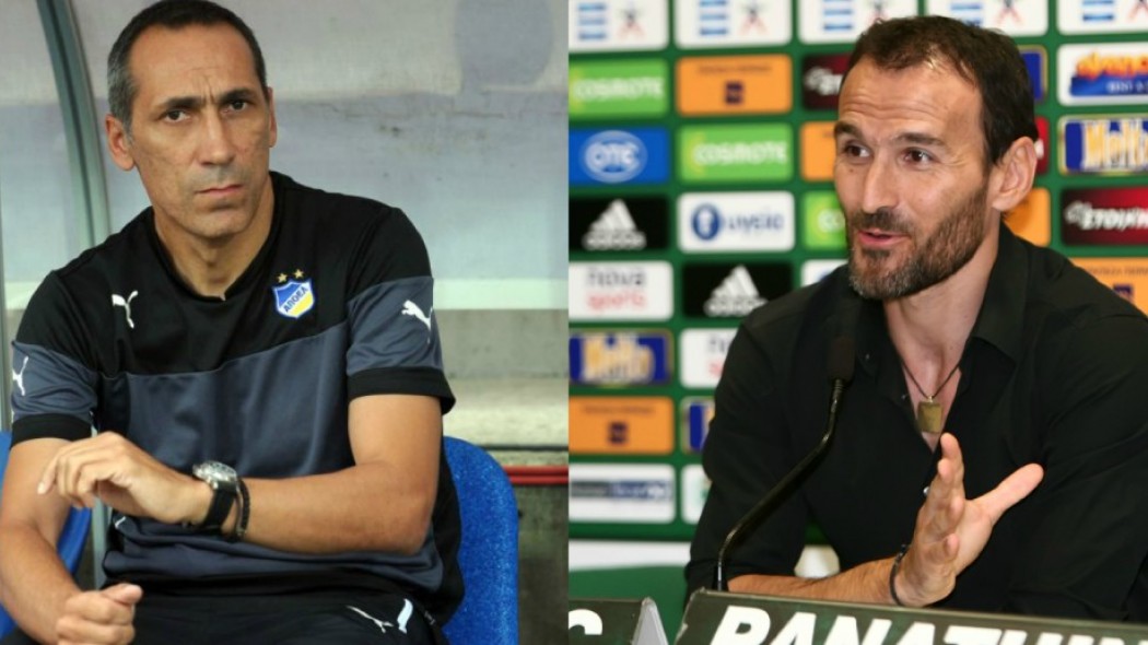 Τα «είπαν» Αλαφούζος – Δώνης, προχωράει με Νταμπίζα