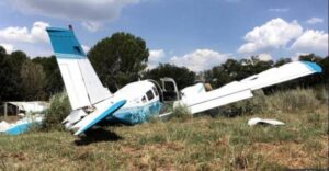 Ισπανία: Τρεις άνθρωποι σκοτώθηκαν κατά τη συντριβή μικρού αεροσκάφους