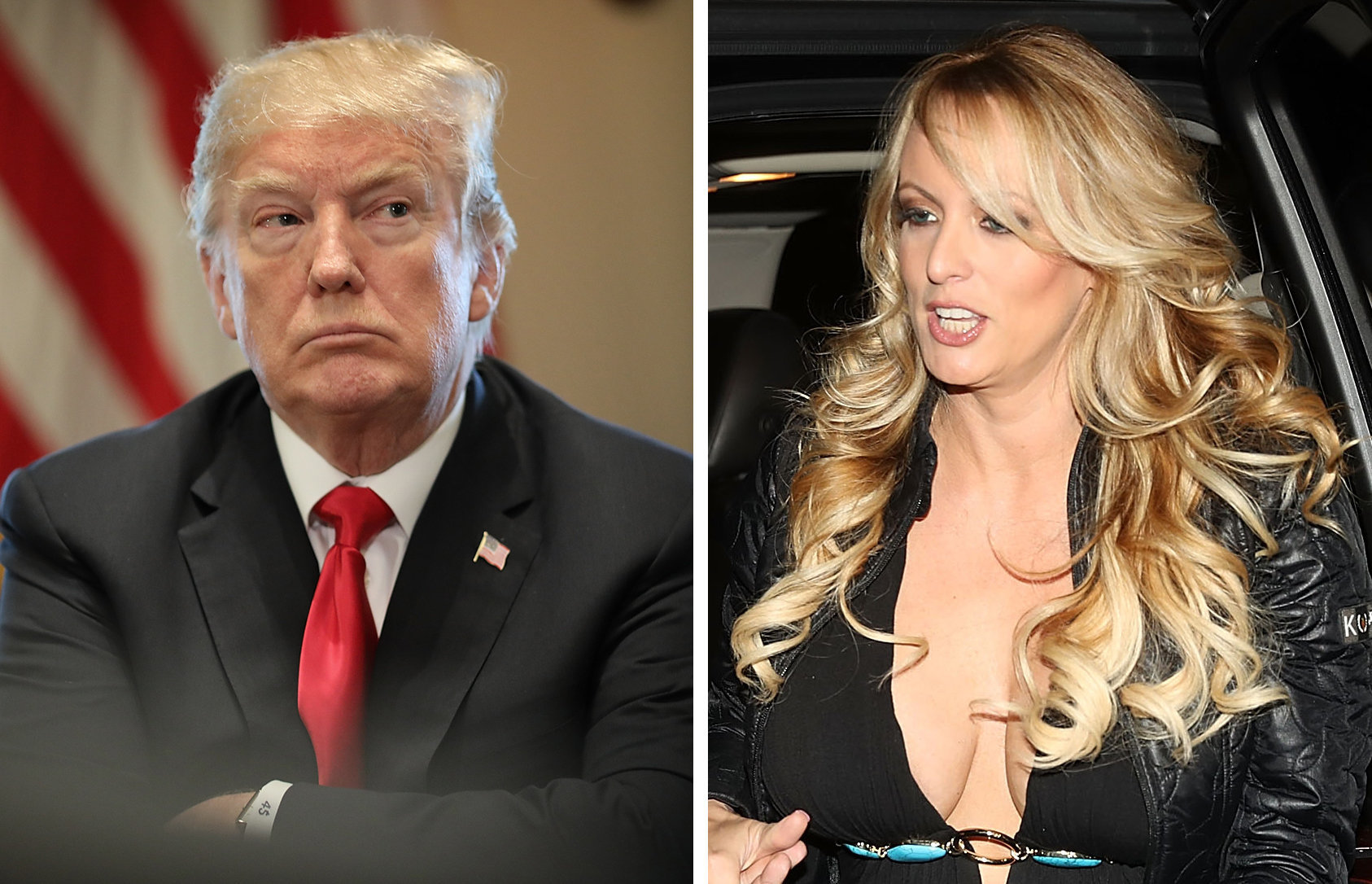 Ο Τραμπ παραδέχτηκε ότι πλήρωσε 100.000 δολάρια το δικηγόρο του