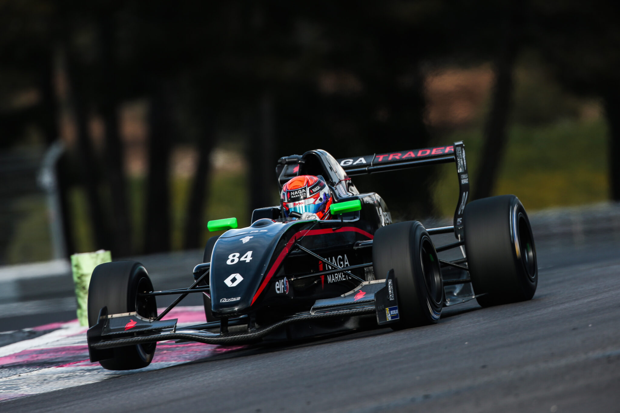 Στο Silverstone o Βλαδίμηρος Τζιωρτζής