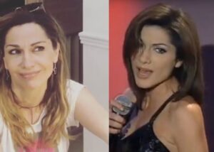 Βανδή: Η αντίδρασή της, όταν βλέπει τον εαυτό της 20 χρόνια πριν…(ΒΙΝΤΕΟ)