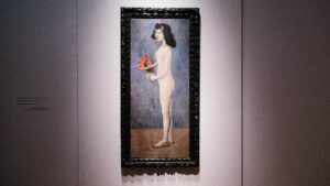 Το "κορίτσι" του Πικάσο πωλήθηκε 115 εκατομμύρια δολλάρια