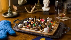 Επιτραπέζια παιχνίδια για…φάγωμα! (ΦΩΤΟ)