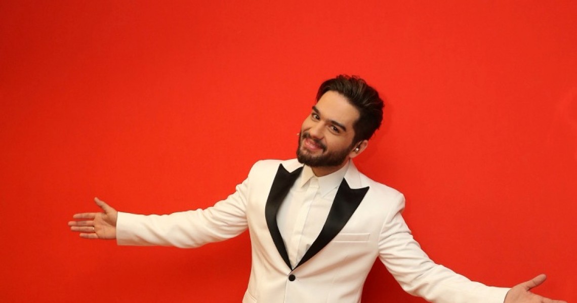 Ξανά ερωτευμένος ο Χρήστος Μάστορας; (ΒΙΝΤΕΟ)