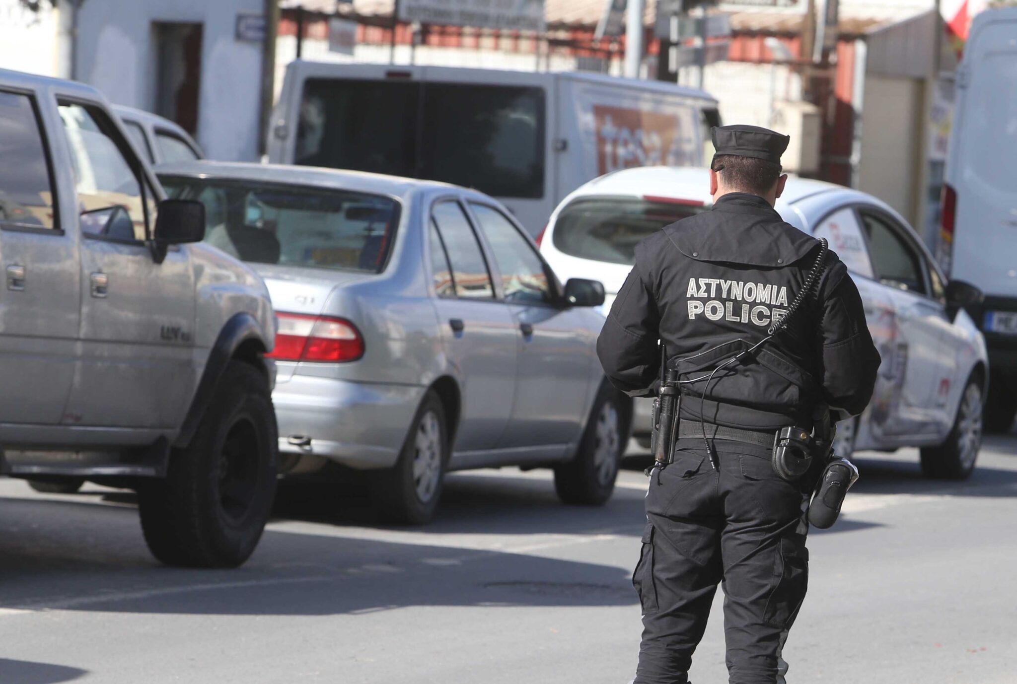 Λάρνακα: Νεαρός απειλούσε αστυνομικό που ήταν εκτός υπηρεσίας