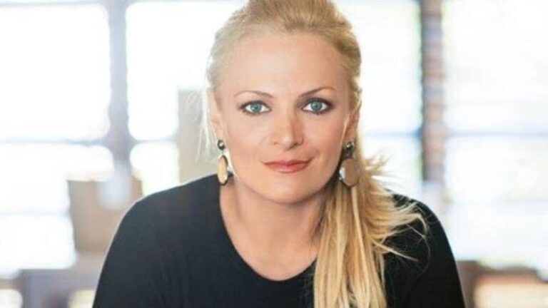 H Χριστίνα Λαμπίρη αποχαιρετά την τηλεόραση και γίνεται… εστιάτορας!  (ΒΙΝΤΕΟ)