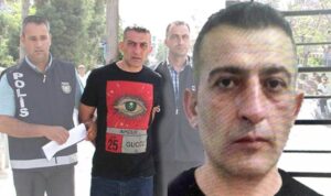 Συνελήφθη στην Πάφο ο ισοβίτης Γιλμάζ Γκιουμούς
