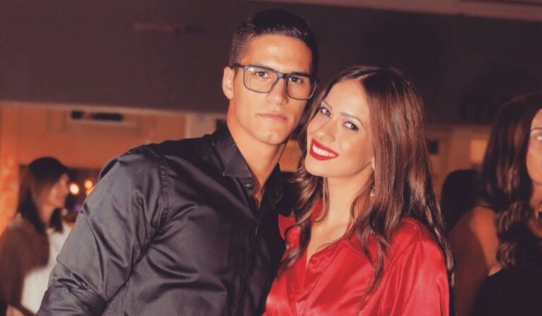 Το εντυπωσιακό δώρο της Μαρίας Κορτζιά στον Πιέρο Σωτηρίου (ΦΩΤΟ)