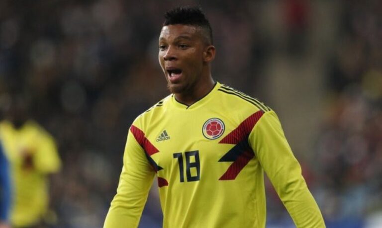 Χάνει το Μουντιάλ και ο Φάμπρα της Κολομβίας