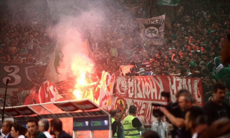 Τρεις αγωνιστικές κεκλεισμένων στον Παναθηναϊκό για τον πέμπτο τελικό