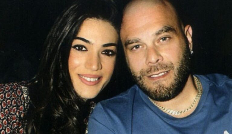 Ήβη Αδάμου-Μιχάλη Κουινέλης: Τα πρώτα λόγια μετά την γέννηση της κορούλας τους