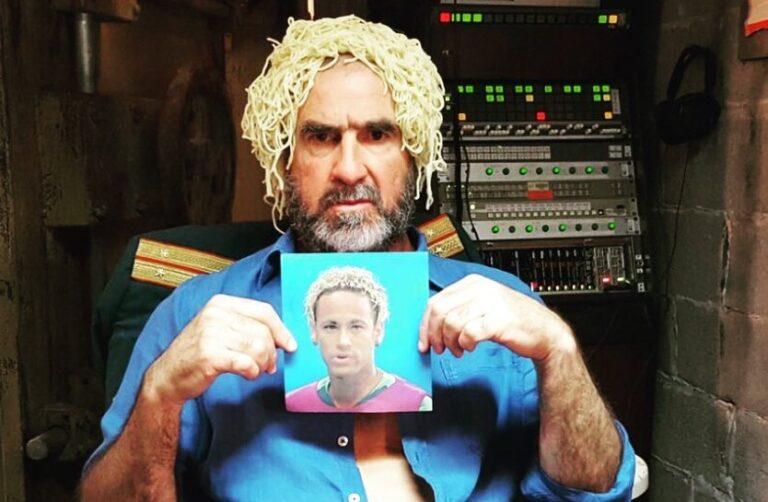 «Θεούλης» Καντονά, «γλεντάει» το μαλλί Νεϊμάρ