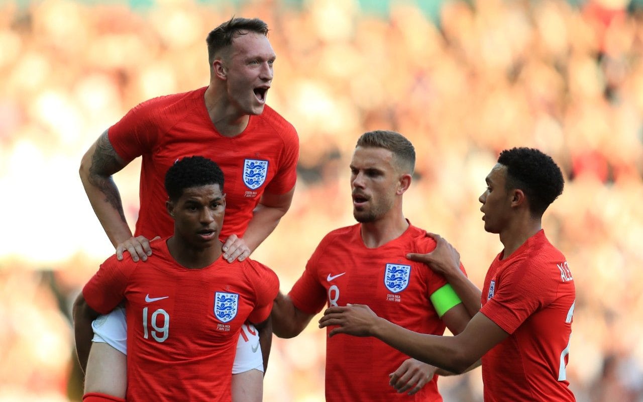 Η ώρα της Αγγλίας και του Βελγίου