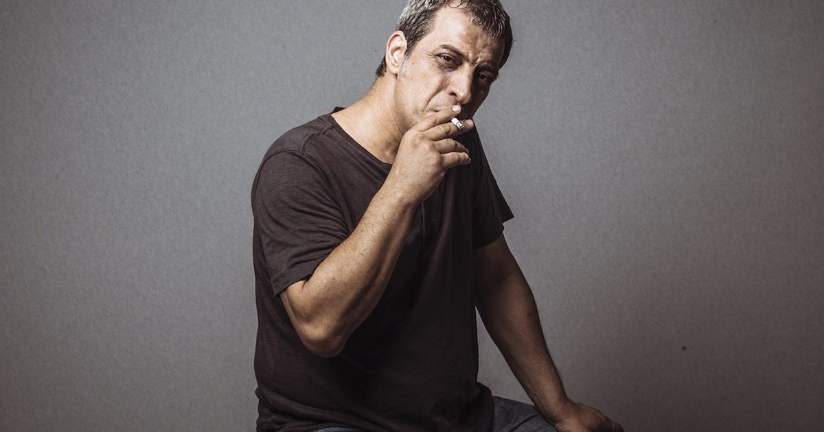 Θέμης Αδαμαντίδης : Ο άτυχος γάμος και ο εθισμός του…