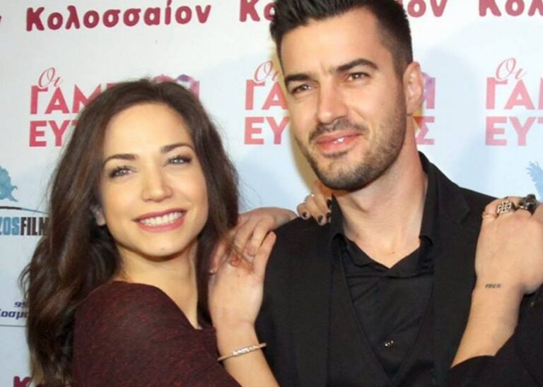 Γιάννης Τσιμιτσέλης – Κατερίνα Γερονικολού: Ερωτευμένοι και πλέον… συγκάτοικοι