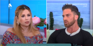 Δώρος Παναγίδης: "Θα συμμετέχω σε καλοκαιρινή εκπομπή στην Ελλάδα"