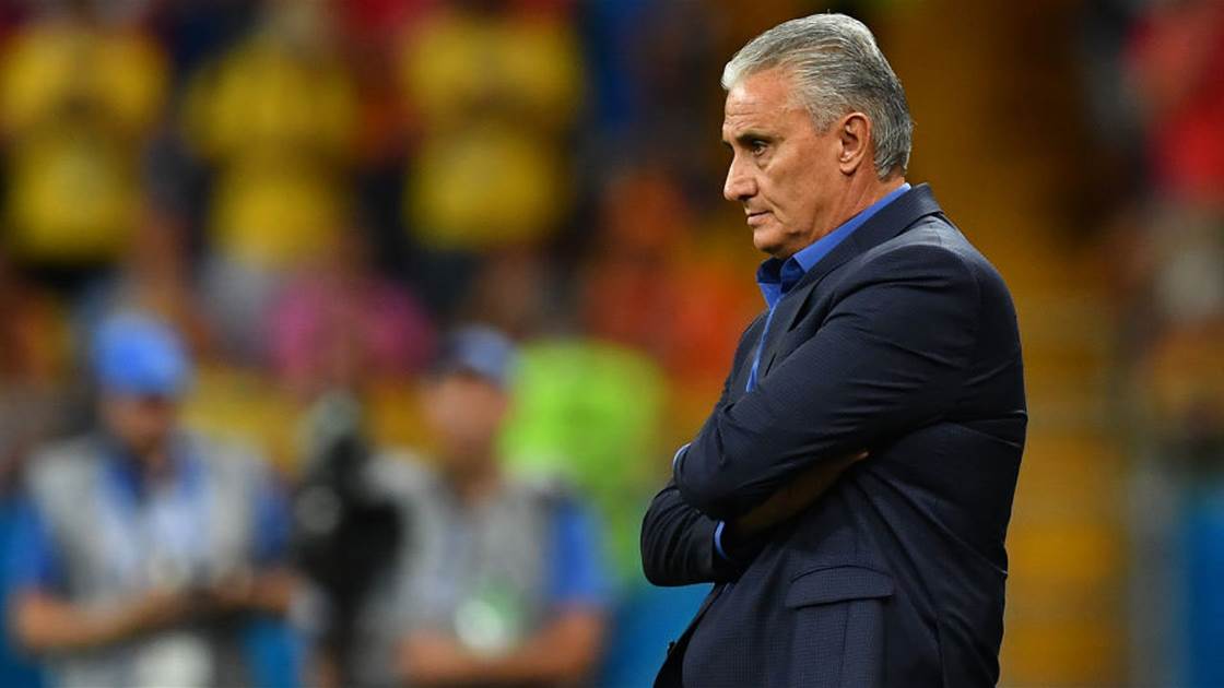 Τίτε: «Δεν μπορώ να προπονώ ομάδα που θα παραπονιέται για τη διαιτησία»