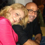 Θέκλα Πετρίδου: Τα τρυφερά λόγια αγάπης για τον σύντροφό της, που μας συγκίνησαν