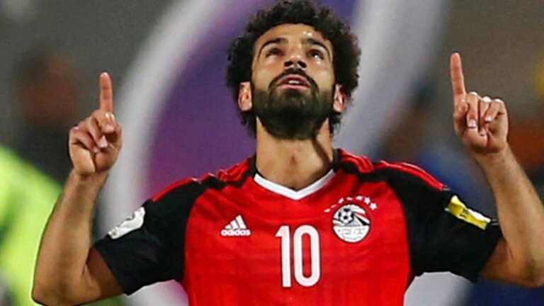 Πανέτοιμος ο Σαλάχ με Ουρουγουάη