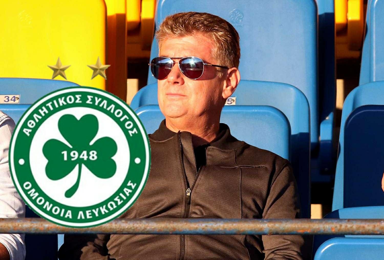 Έρχεται προπονητής στο «τριφύλλι» και μαζί του μεταγραφές