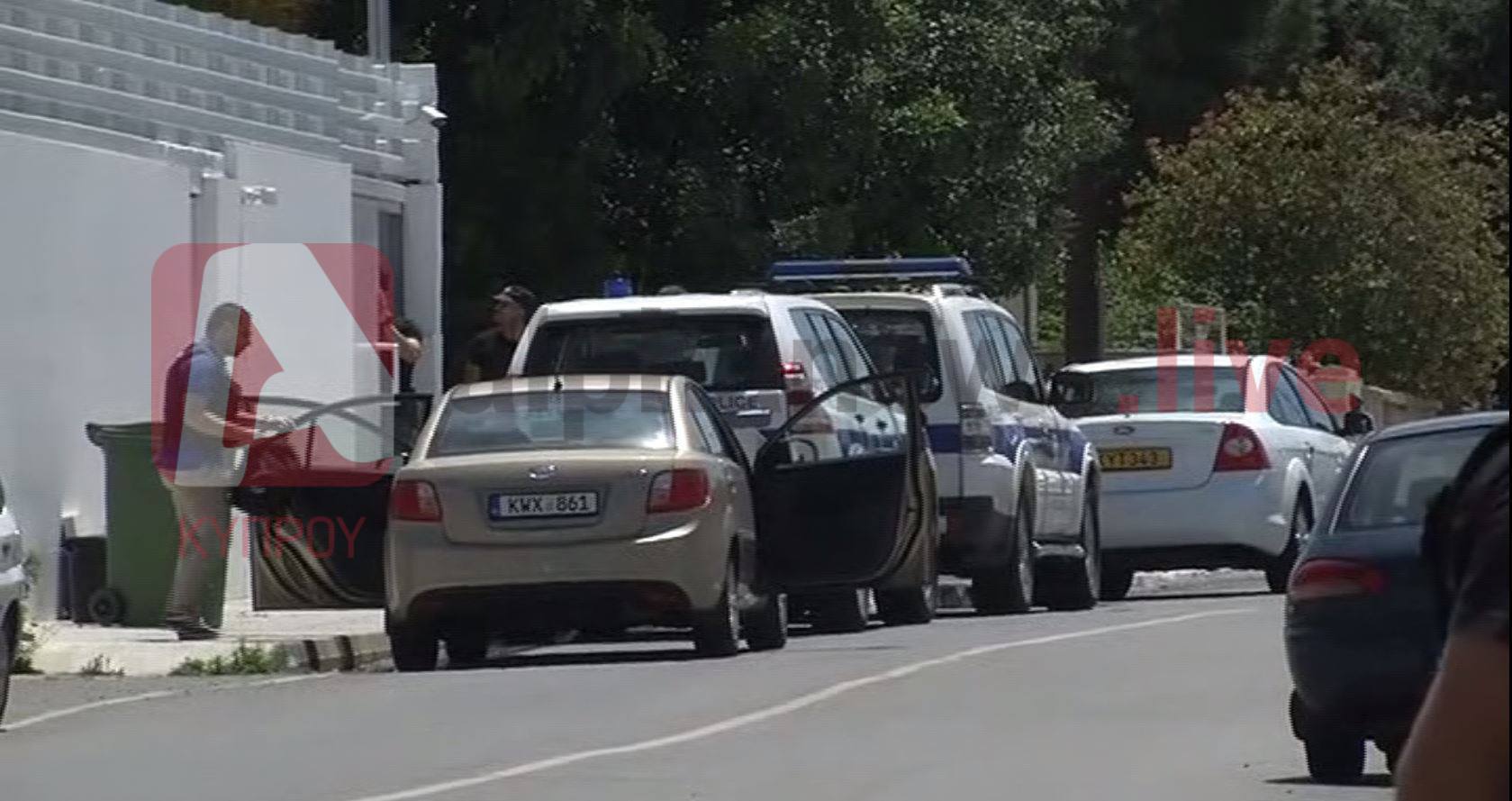 Η "απολογία" του Αλέξη Μαυρομιχάλη μετά τη σύλληψή του για κάμερες