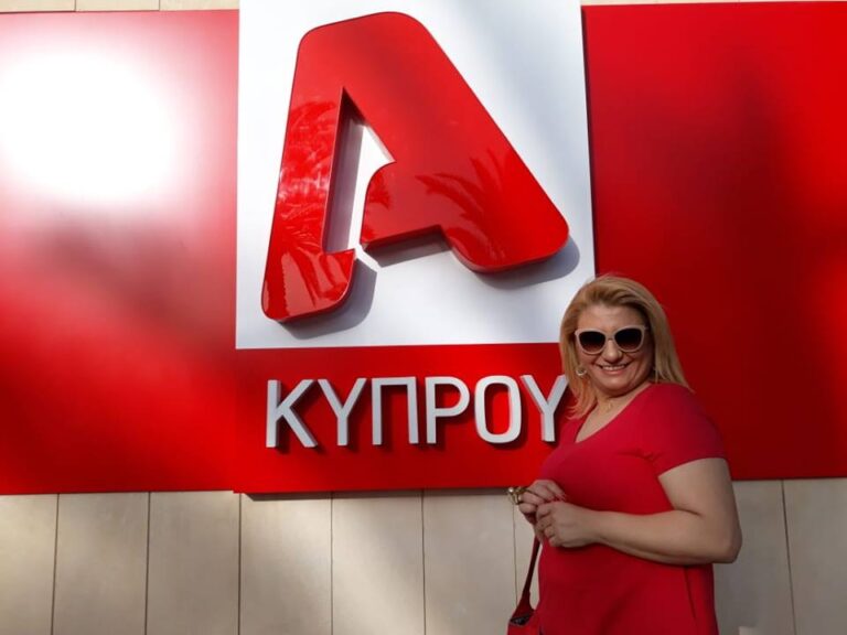 30 πράγματα που δεν ξέραμε μέχρι σήμερα για την Θέκλα Πετρίδου