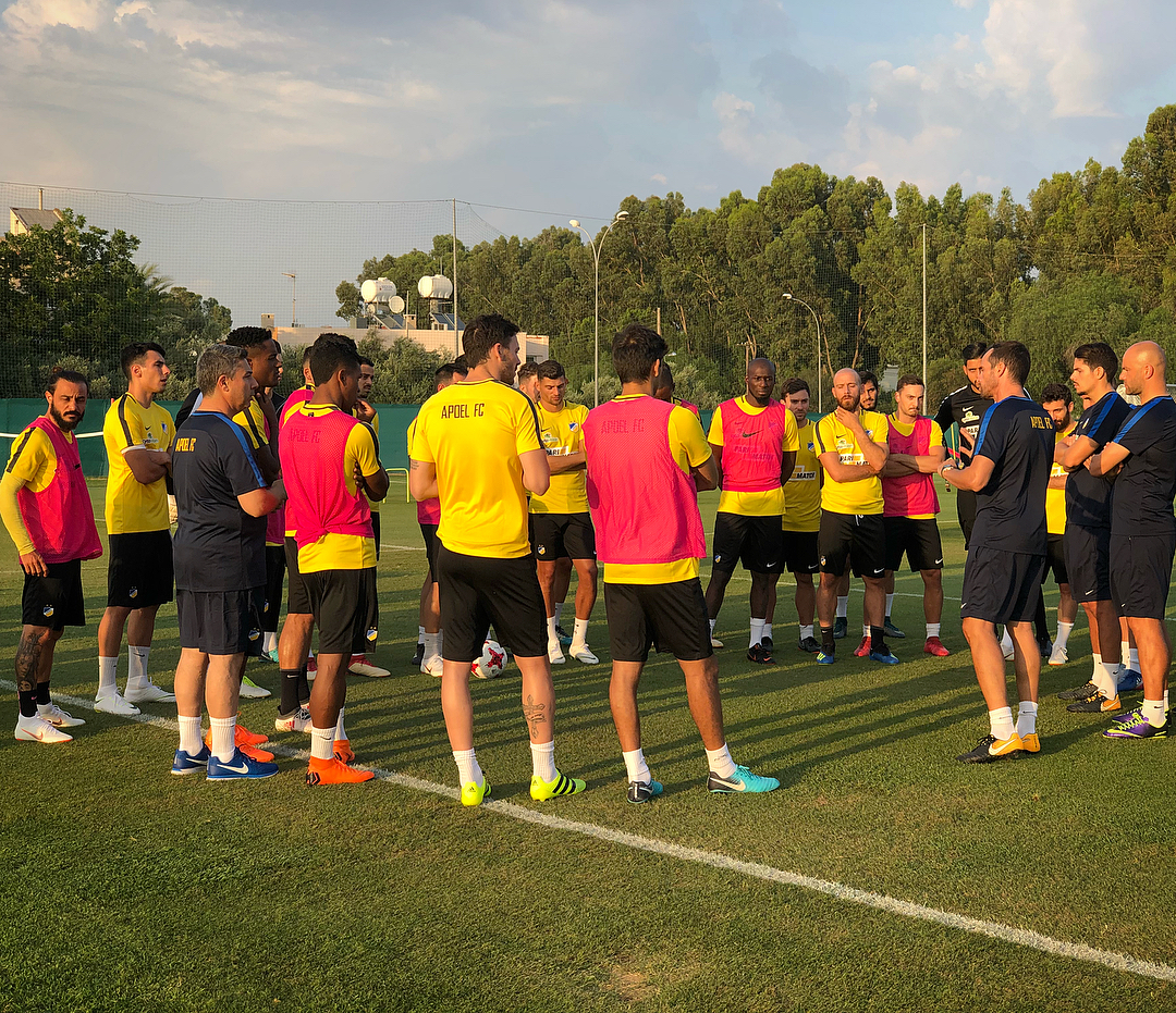 Όλοι μέσα για τον Μπαλταζάρ στην Πολωνία (ανακοίνωση)