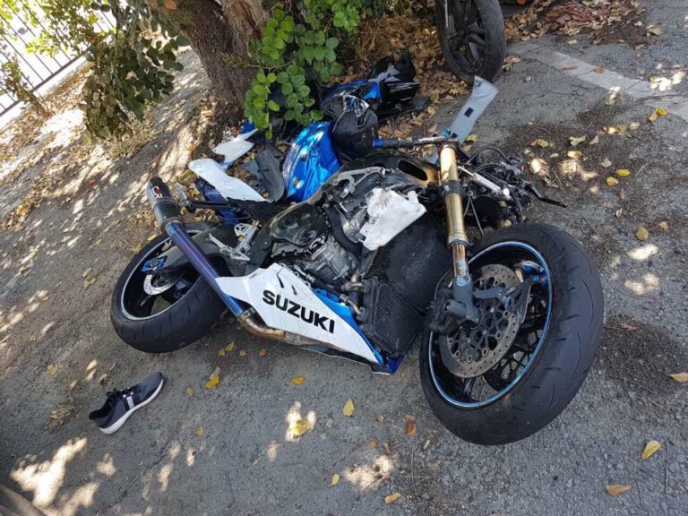 Λάρνακα: Νεκρός ο Ανδρέας Γεωργίου 23 ετών (ΒΙΝΤΕΟ)