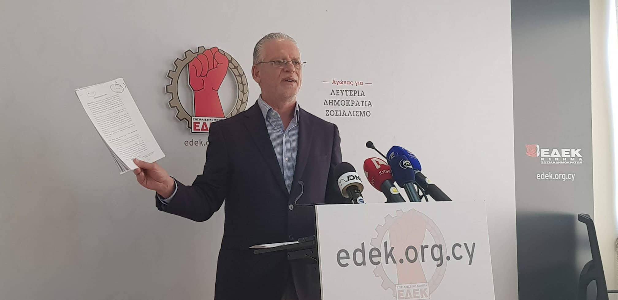 Αγωγή Σιζόπουλου κατά Φαίδωνος, για συκοφαντική δυσφήμιση (ΒΙΝΤΕΟ)