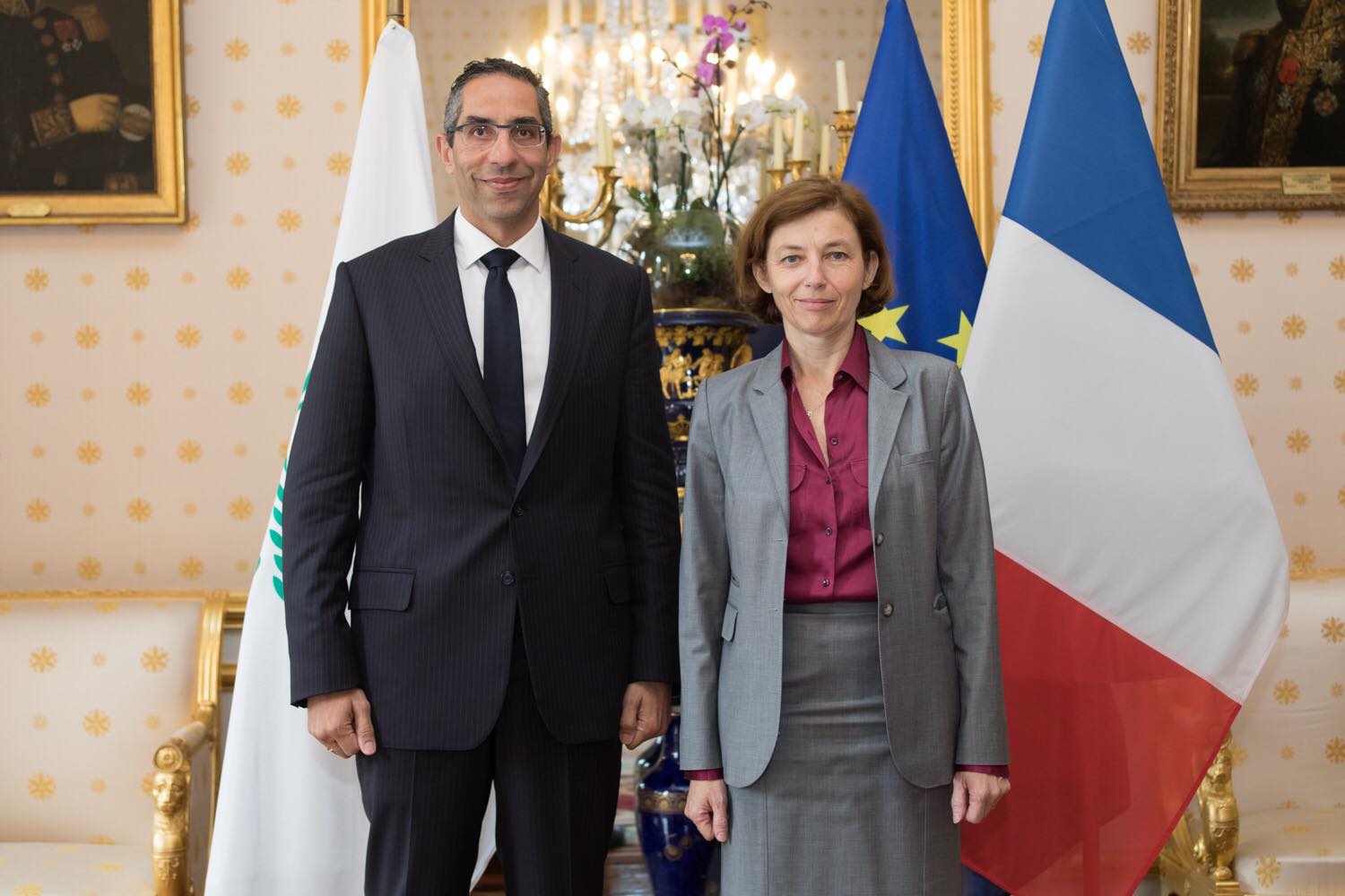 Πρόγραμμα Διμερούς Στρατιωτικής Συνεργασίας Κύπρου-Γαλλίας