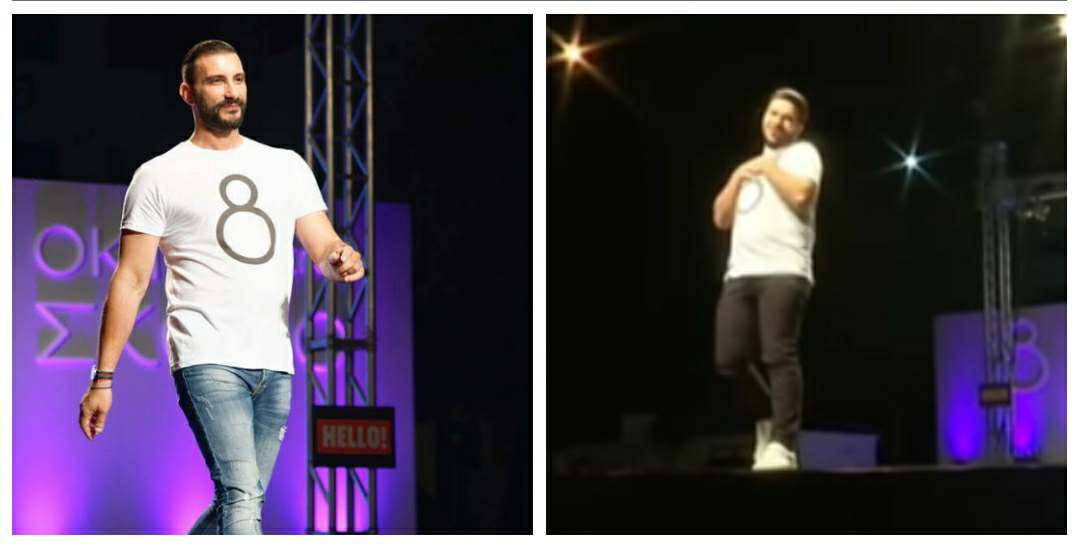 Ο Χάρης Παπαθεοχάρους και ο Τάσος Ευαγγέλου έγιναν… μοντέλα (ΒΙΝΤΕΟ)