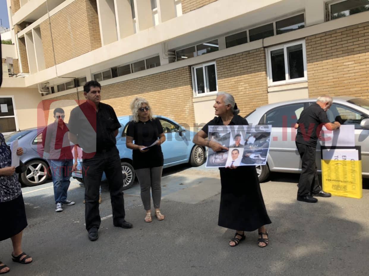 13 χρόνια μετά ζητούν δικαίωση για τον θάνατο του Θανάση… (ΒΙΝΤΕΟ&ΦΩΤΟ)