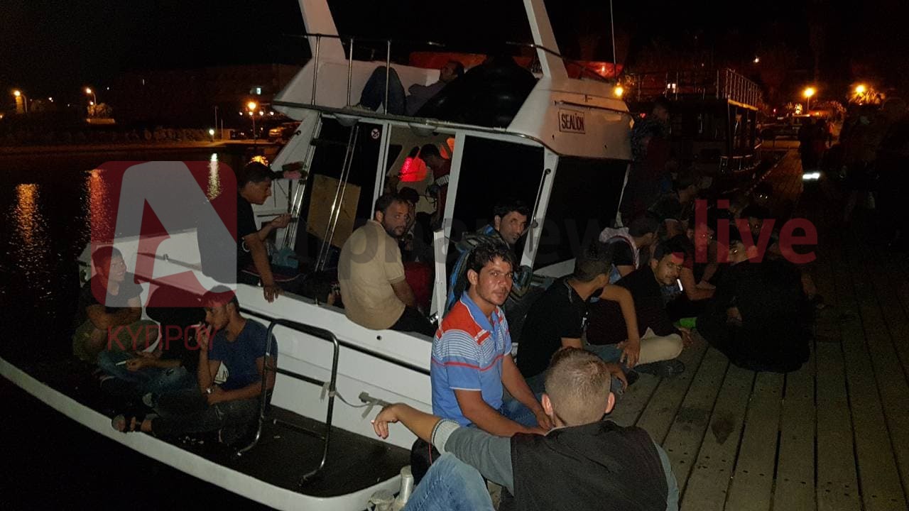 Από το Χαλέπι άρχισε η "Οδύσσεια" των 61 Σύρων μεταναστών (ΒΙΝΤΕΟ)