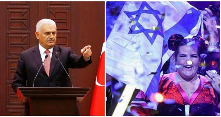 "Το Ισραήλ κέρδισε χωρίς ψήφους-Ικανοί μόνο να σκοτώνουν,όχι να τραγουδούν"