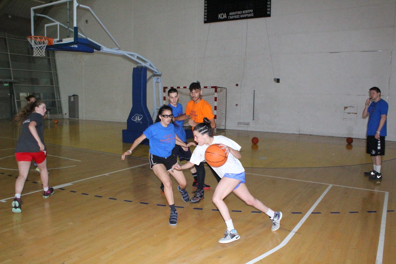 Peace Players: Μηνύματα ειρηνικής συμβίωσης από νέους (ΒΙΝΤΕΟ)