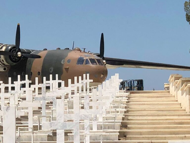 Ολοκληρώθηκε η συναρμολόγηση του ομοιώματος του "Νοράτλας"