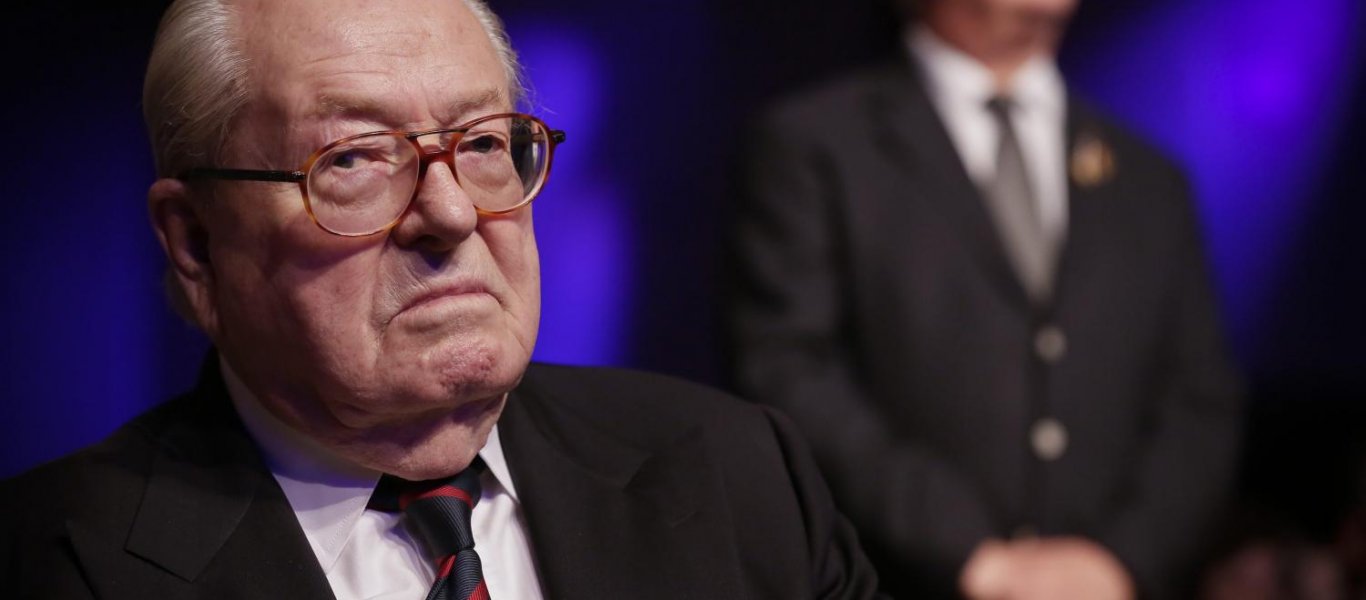 Στο νοσοκομείο ο Ζαν Μαρί Λεπέν