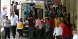 Τέσσερις νεκροί σε προεκλογική συγκέντρωση στην Άγκυρα