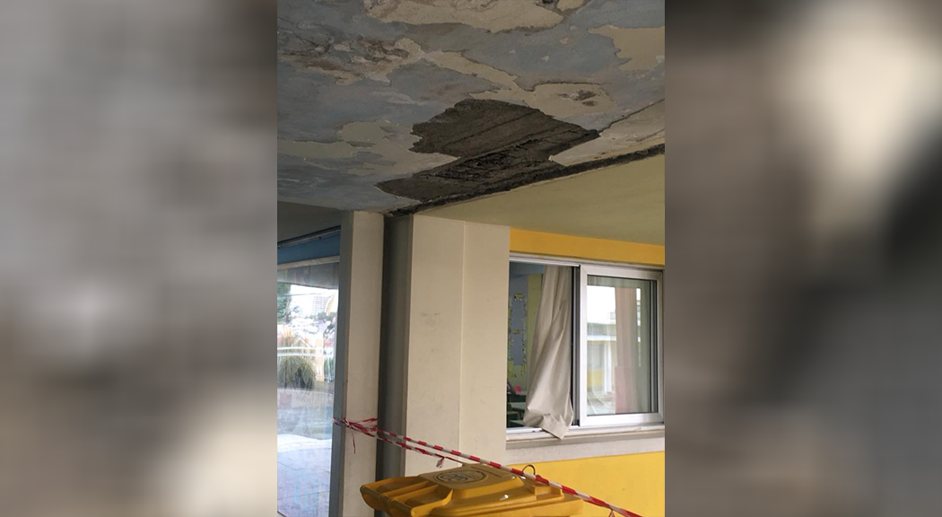 Δεν τίθεται θέμα ασφάλειας στα σχολεία, διαβεβαιώνουν οι αρμόδιοι (ΒΙΝΤΕΟ&ΦΩΤΟ)