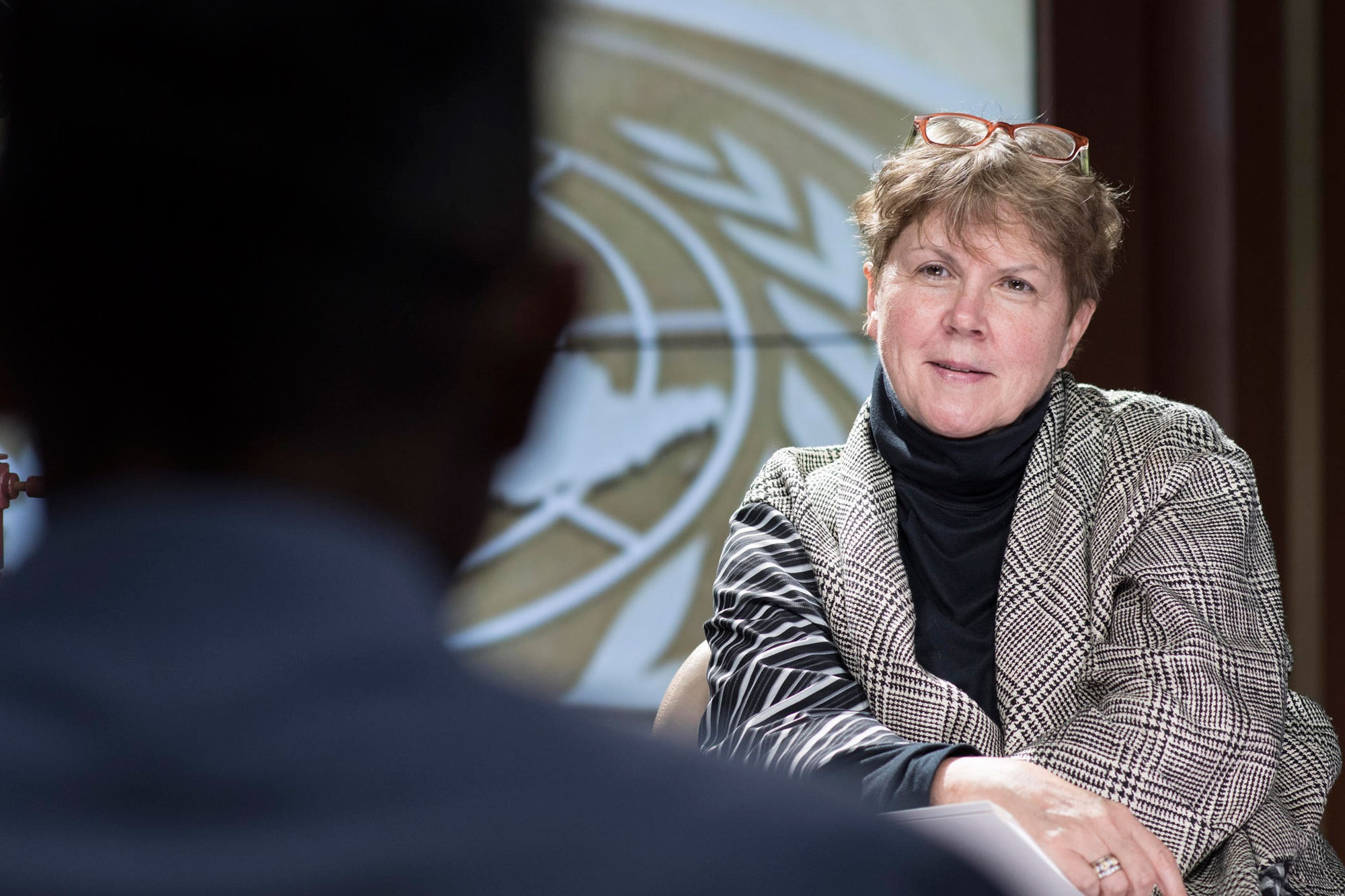 Ενδέχεται επίσκεψη της Τζέιν Χολ Λουτ στη Λευκωσία εντός Ιουλίου