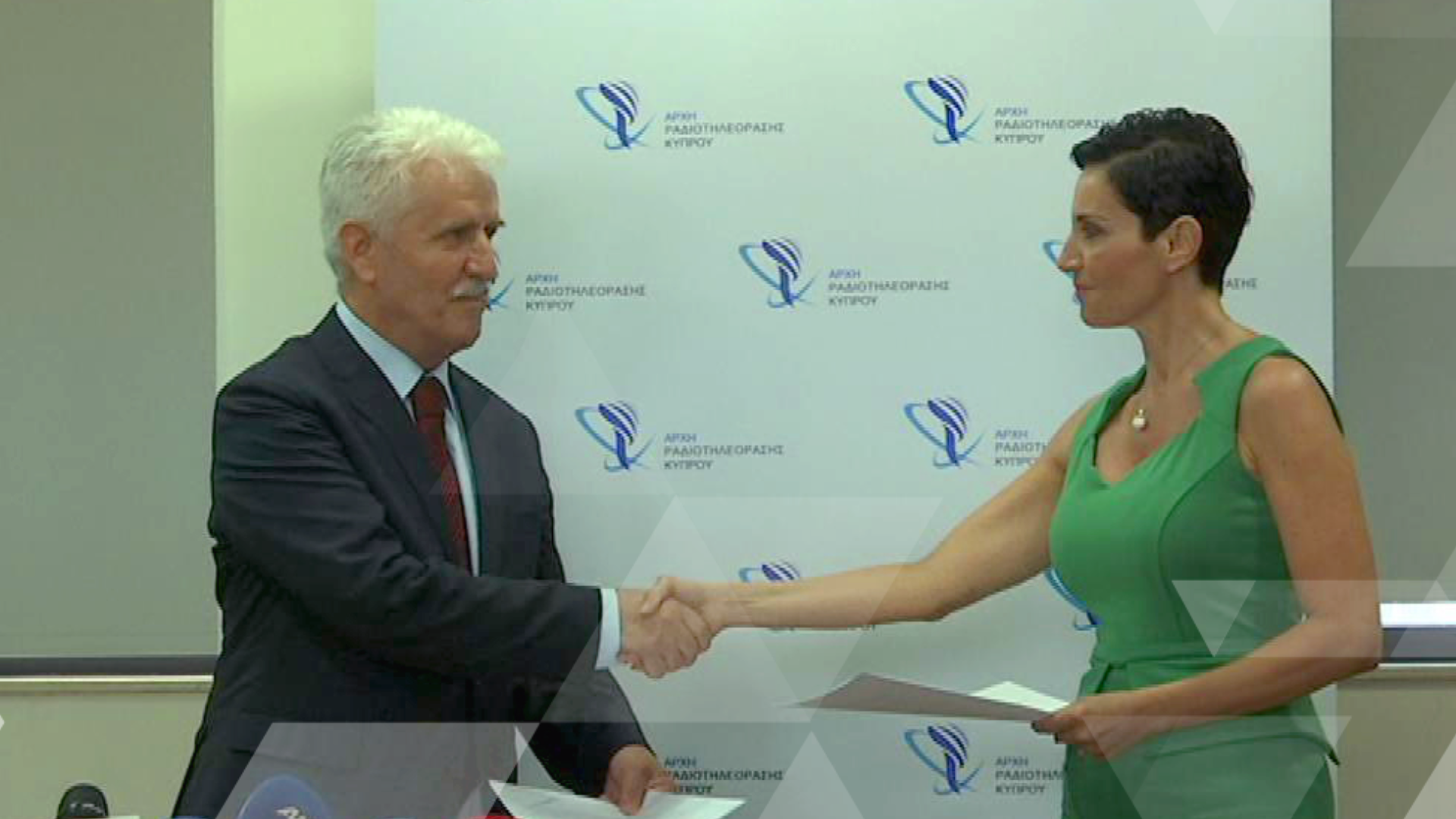 Έδωσαν τα χέρια Αρχή Ραδιοτηλεόρασης – Εθνικό Συμβούλιο Ραδιοτηλεόρασης (ΒΙΝΤΕΟ)
