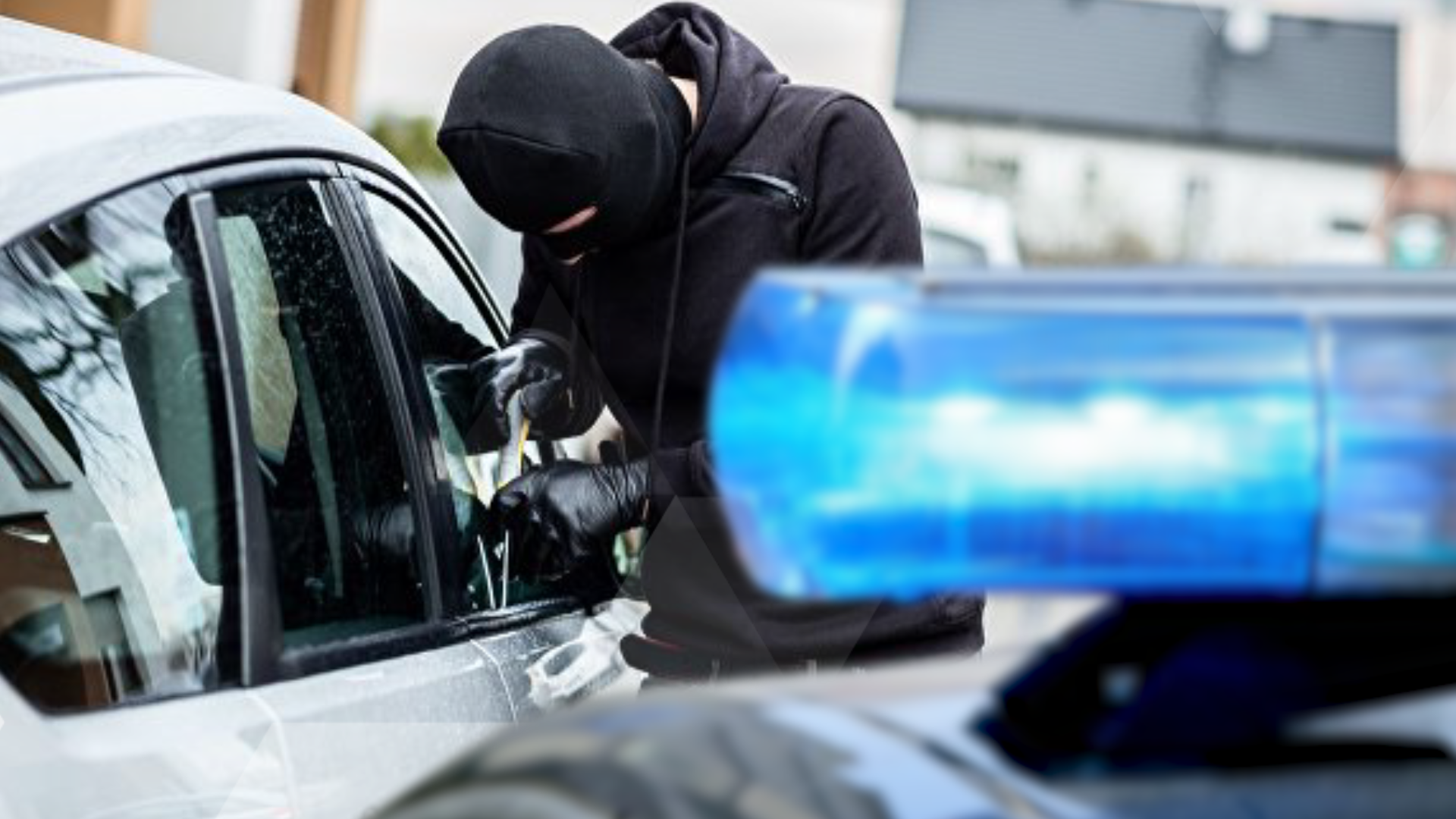 Στα ίχνη σπείρας που κλέβει αυτοκίνητα η Αστυνομία (ΒΙΝΤΕΟ)