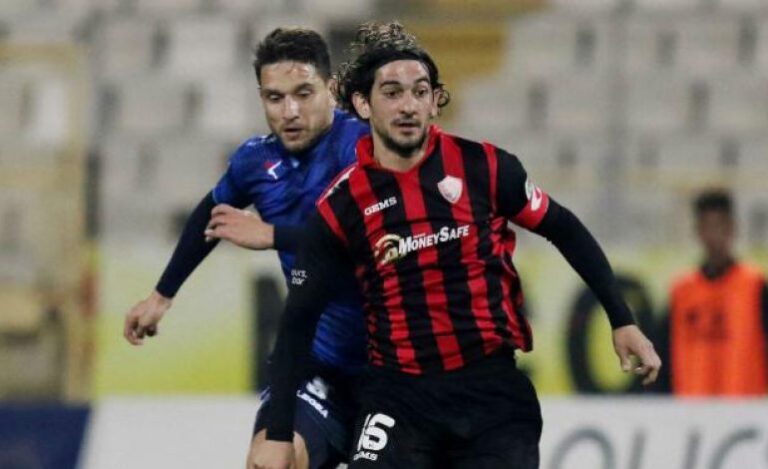 Ανακοίνωσε Αντάμοβιτς στην ΑΕΛ η Μπερόε !