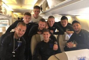 Στο δρόμο για την Ρωσία η Εθνική Αγγλίας