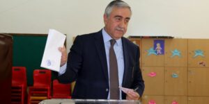 Ακιντζί: Ψήφισε στις «δημοτικές εκλογές» που διεξάγονται στα κατεχόμενα