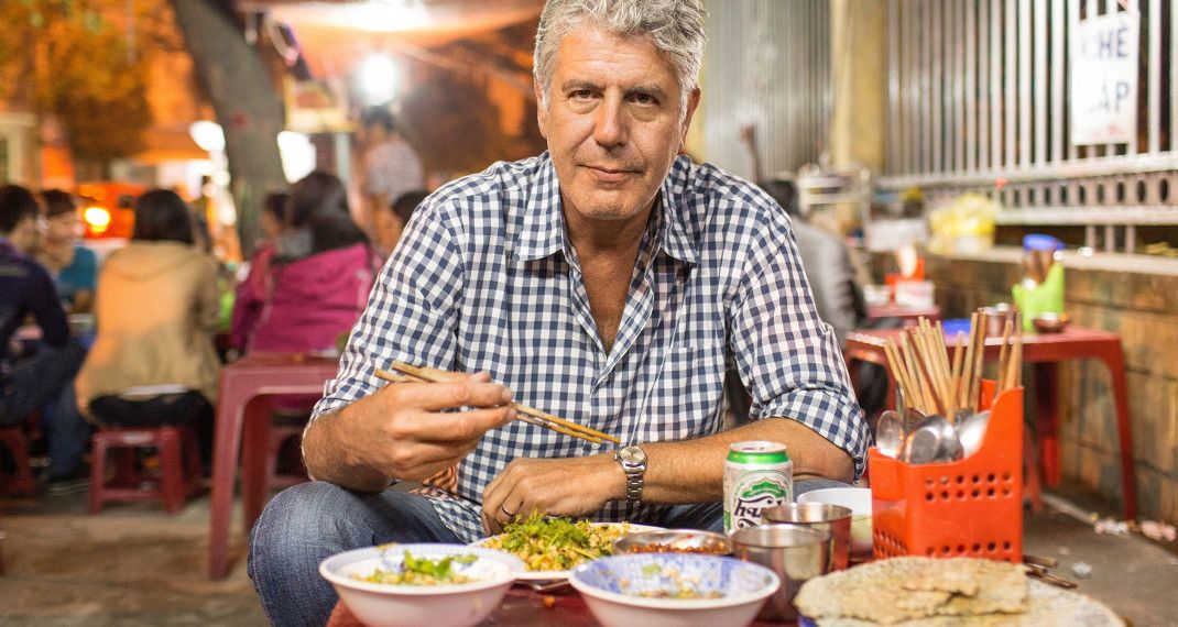 Νεκρός εντοπίστηκε ο πασίγνωστος σεφ, Άντονι Μπουρντέν στο διαμέρισμά του