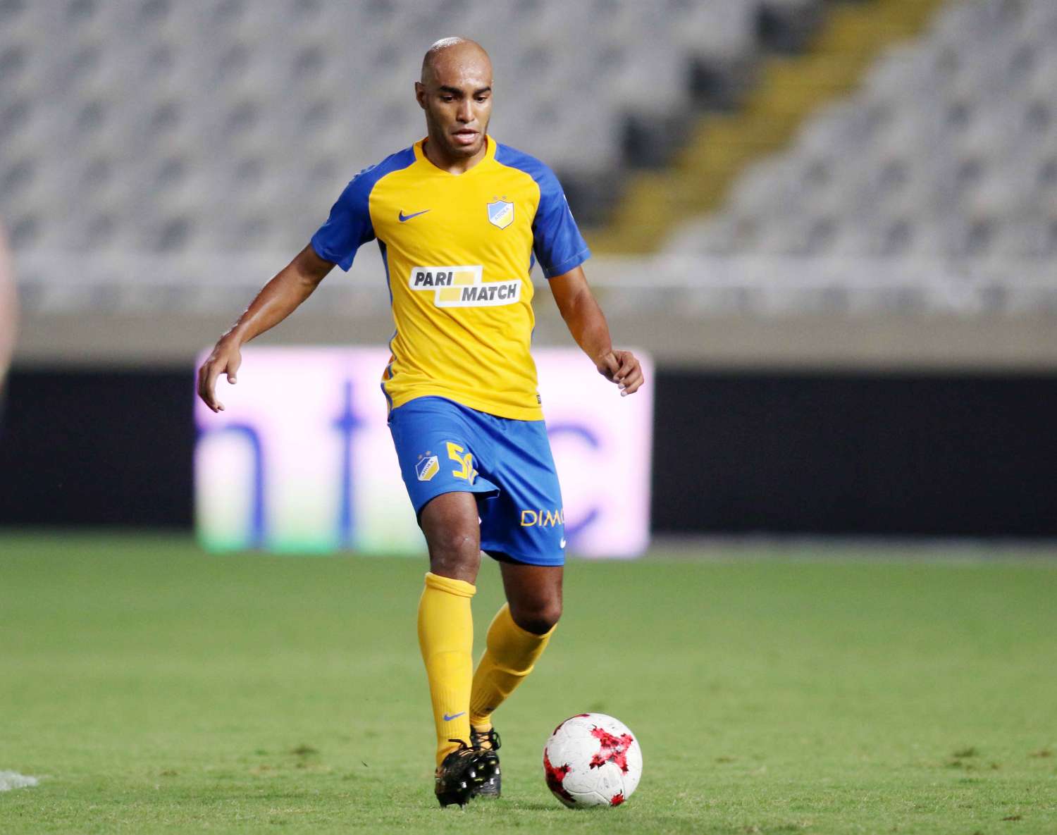 Κουβέντα για Καρλάο και Κατσαντώνη